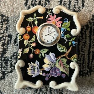 Tracy Porter Clock